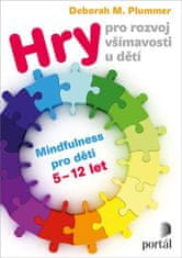 Portál Hry pre rozvoj všímavosti u detí - Mindfulness pre deti 5-12 rokov