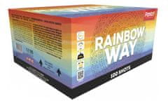 PANTA & PYROTECHNIK Panta Rainbow Way, 100 rán, F3, Veľký ohňostroj