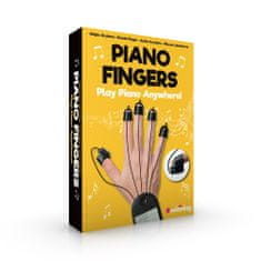 Northix Pianové prsty - Hrajte na klavíri kdekoľvek 