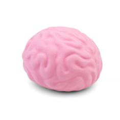 Northix Stresová loptička - Mozog - 13 cm 