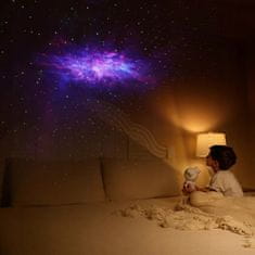 Oem Hviezdny projektor Nočné svetlo Projektor pre deti Astronaut s reproduktorom