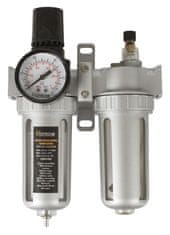 Hoteche Regulátor tlaku vzduchu s primazávaním 1/4" - HTA832302