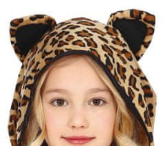 Guirca Kostým Leopard dievča 5-6 rokov