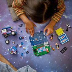 LEGO Friends 42603 Karavan na pozorovanie hviezd