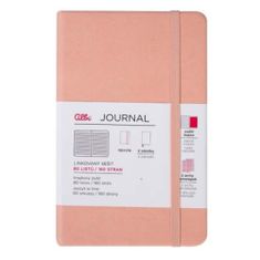Albi Journal S růžová