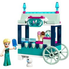LEGO Disney Princess 43234 Elsa a dobroty z Ľadového kráľovstva