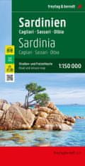 Sardínia 1:150 000 / automapa
