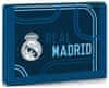 Peňaženka Real Madrid FC, modrá, 12x9 cm