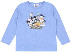 Disney Disney Mickey Mouse Pyžamá modro-ružové - 2 páry OEKO-TEX STANDARD 18-24 m 92 cm