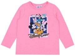 Disney Disney Mickey Mouse Pyžamá modro-ružové - 2 páry OEKO-TEX STANDARD 3-4 lat 104 cm