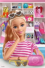 Trefl Puzzle Zoznámte sa s Barbie 100 dielikov