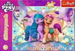 Trefl Trblietavé puzzle My Little Pony 100 dielikov