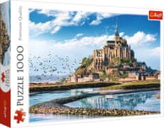 Trefl Puzzle Mont Saint Michel 1000 dielikov