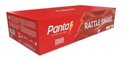 PANTA & PYROTECHNIK Panta Rattle Snake, 200 rán, F3, Veľký ohňostroj