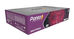 PANTA & PYROTECHNIK Panta Sagittarius, 200 rán, F3, Veľký ohňostroj