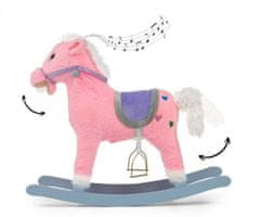 MillyMally Milly Mally Patch Horse Pink