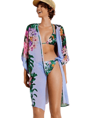 Desigual  Dámske kimono AMELIA Multicolor Ostatné S