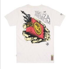 Yakuza Premium Yakuza Premium Pánske tričko 3515 - natur