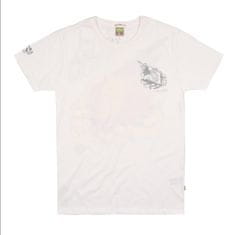 Yakuza Premium Yakuza Premium Pánske tričko 3515 - natur