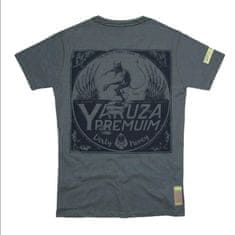 Yakuza Premium Yakuza Premium Pánske tričko 3512 - sivomodrá