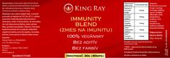Kingray IMMUNITY BLEND (zmes na imunitu) 60kps