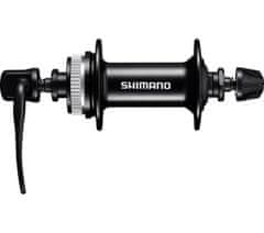 Shimano náboj Alivio HB-MT200 přední 32d černý servisní balení