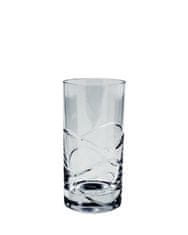 Bohemia Jihlava Bohemia Crystal poháre na vodu a nealko nápoje Fiona 380ml (set po 6ks)