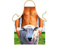 Itati Zástera Muž s ovcou