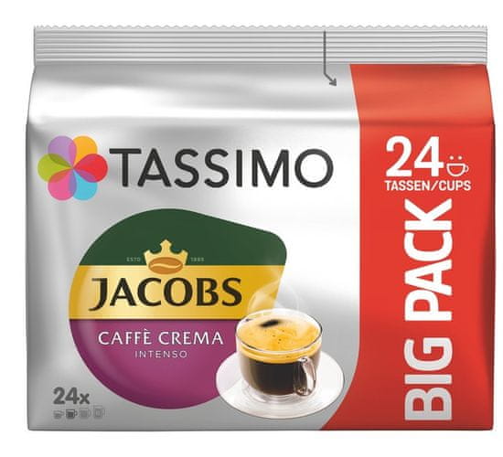 Tassimo Caffè Crema Intenso 24 kapsúl