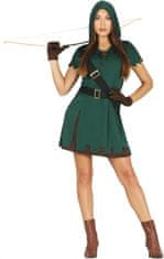 Guirca Dámsky kostým Robin Hood M