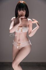 Climax-Doll Ultra-Realistic Silicone Sex Doll SiQ 157cm Gimogi / silikónová panna - stojace sa skrutky