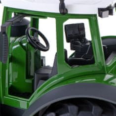 Solex RC model traktor s vlečkou na D.O. RC E354-003