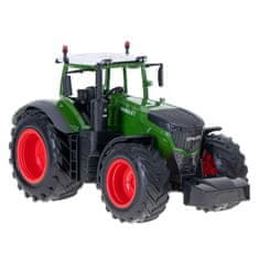 Solex RC model traktor s vlečkou na D.O. RC E354-003