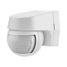 LEDVANCE Senzor PIR 110° nástenný biely LEDVANCE WALL 110DE
