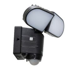 Home Reflektor LED so solárnym panelom+PIR HOME FLP5SOLAR 5,5W