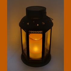 Trixline Lampáš s LED sviečkou solárny TRIXLINE TR 379S