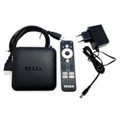 TESLA Prijímač Android smart TV BOX TESLA MediaBox XA400