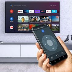TESLA Prijímač Android smart TV BOX TESLA MediaBox XA400