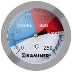 Kaminer Teplomer analógový do grilu a udiarne KAMINER PK006