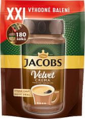 Jacobs Velvet Crema XXL Refill instantná káva 300 g