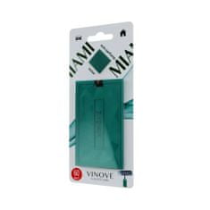 VINOVE V18-17 scented card MIAMI závesná vonná karta