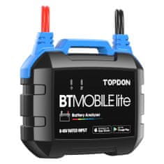 TOPDON Tester autobatérií BTMobile Lite