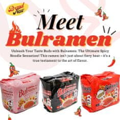 Samyang Bulramen Ramen Noodles - Original Hot Flavor