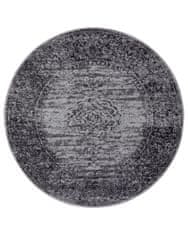 Hanse Home Kusový koberec Gloria 105520 Mouse kruh 160x160 (priemer) kruh