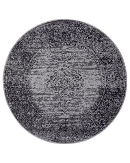 Hanse Home Kusový koberec Gloria 105520 Mouse kruh