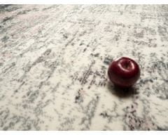 Kusový koberec Beton powder pink 160x230