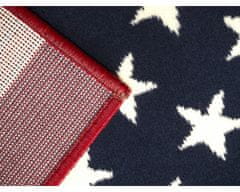 Kusový koberec American flag 120x170