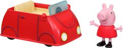 Character Prasiatko Peppa: Malé červené autíčko