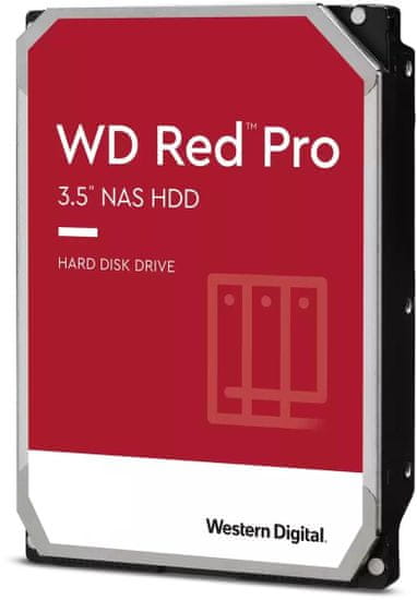 Western Digital WD Red Pro (KFGX), 3,5" - 14TB (WD142KFGX)