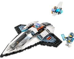 LEGO City 60430 Medzihviezdna vesmírna loď